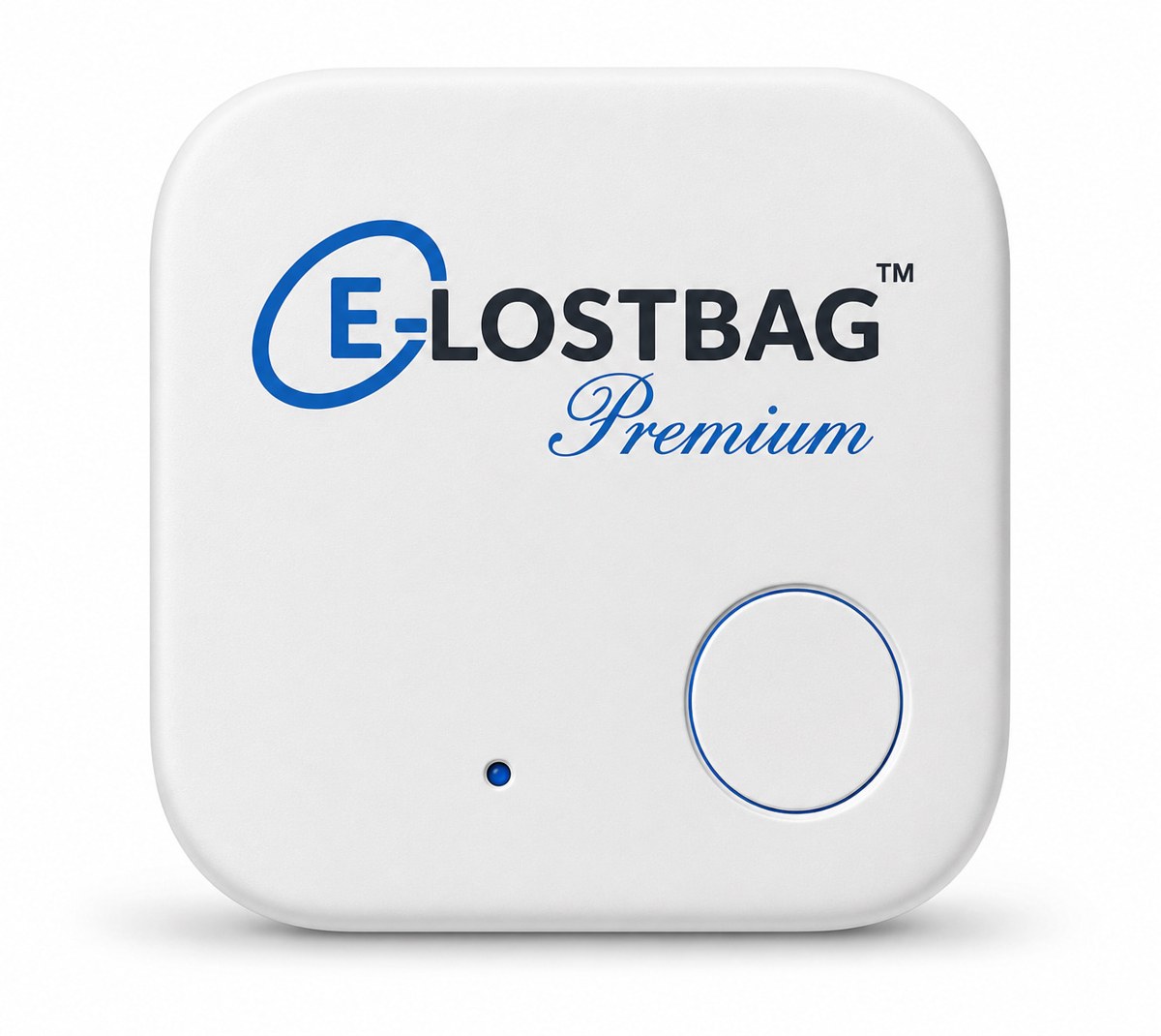 E-LOSTBAG Tag ID Premium