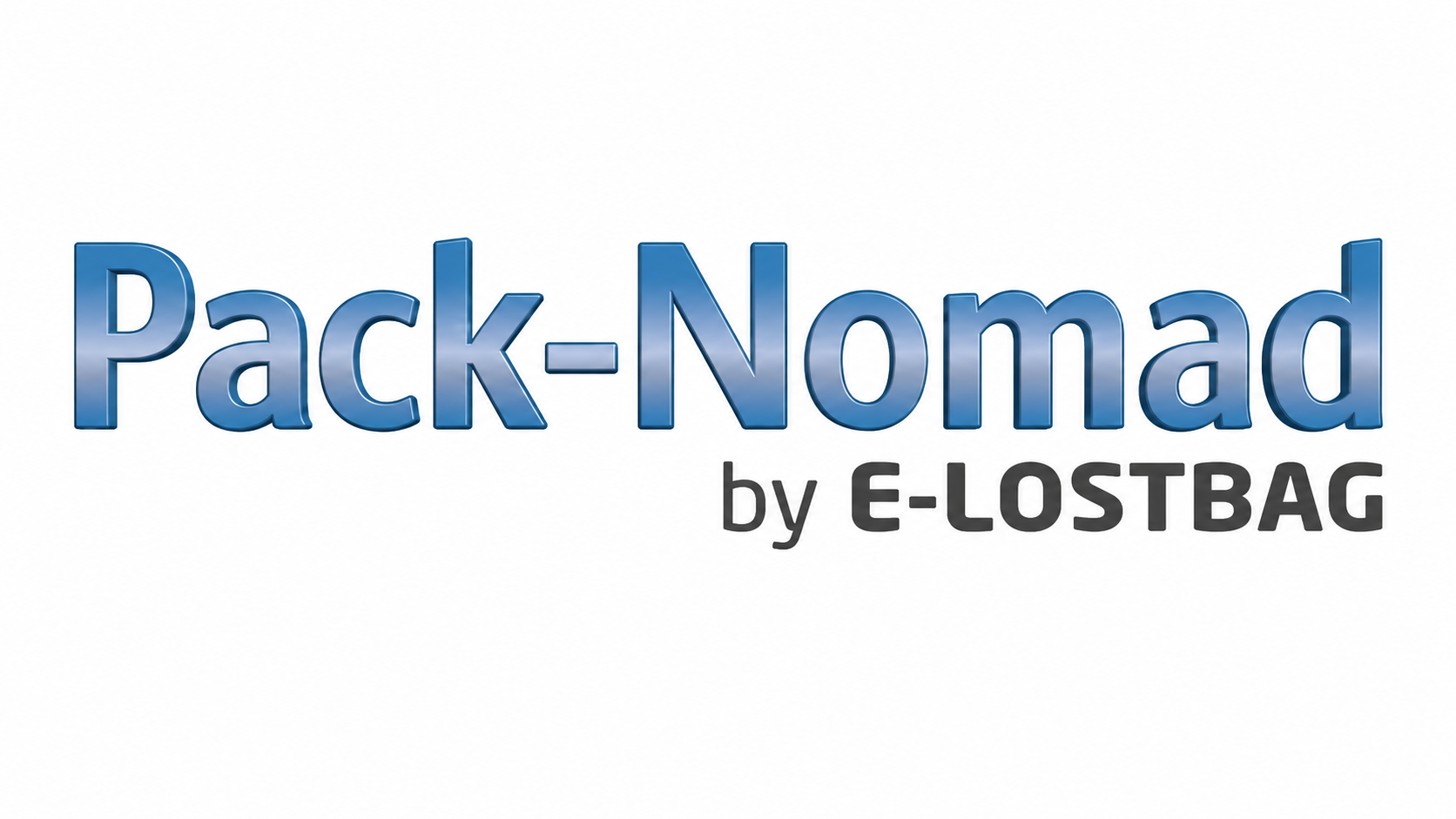 Pack-Nomad by E-LOSTBAG